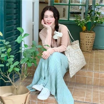 静静的白桦林
